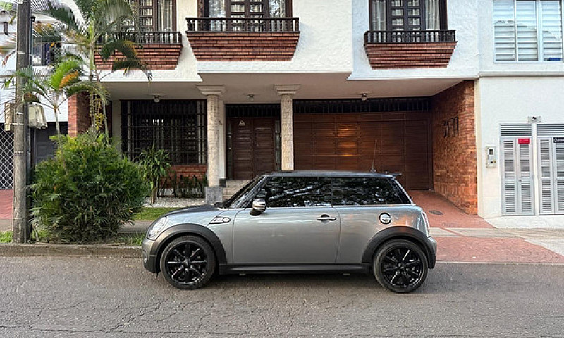 Mini Cooper S Motor ...