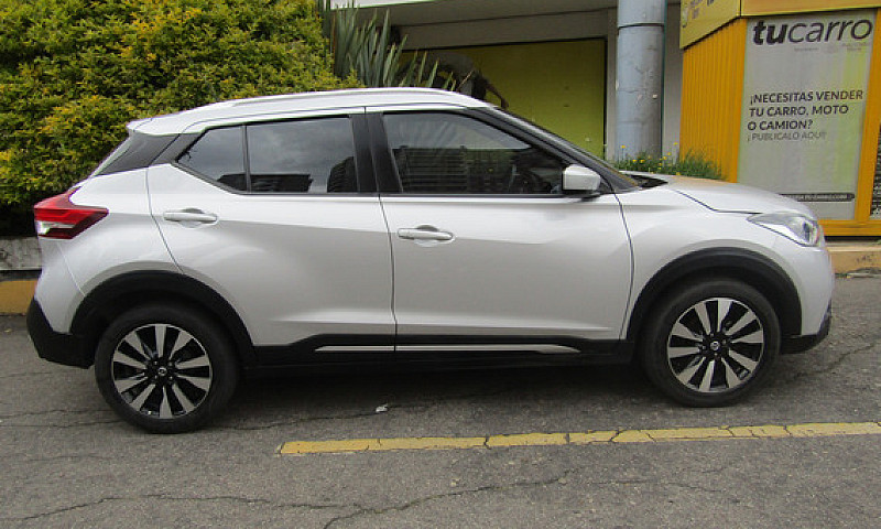 Nissan Kicks 1.6 Adv...