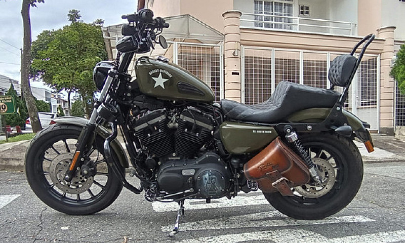 Harley Davidson Spor...