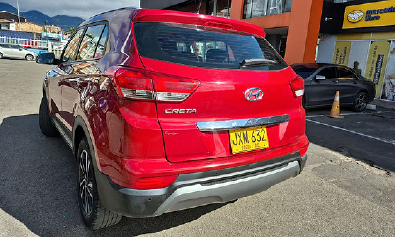 Hyundai Creta 1.6 Pr...