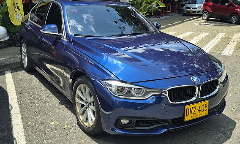 Bmw Serie 3 1.5 F30 ...