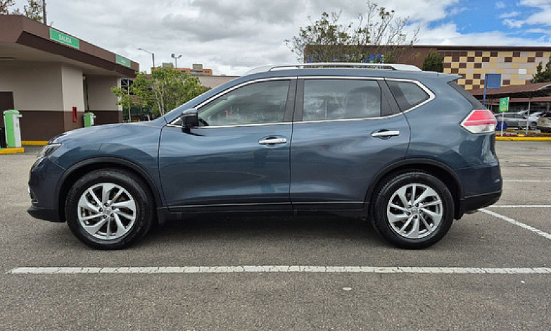 Nissan X-Trail T32 ...