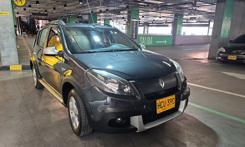 Renault Sandero Step...