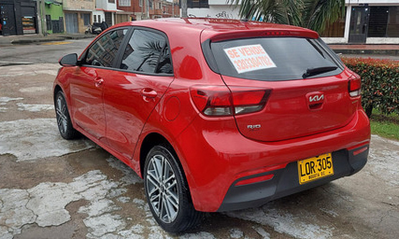 Kia Rio 1.4 Vibrant ...