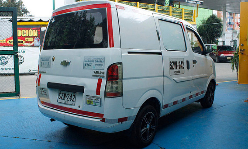 Chevrolet Van N200 1...