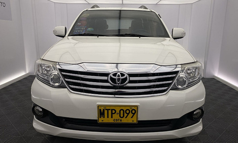 Toyota Fortuner 2.7 ...