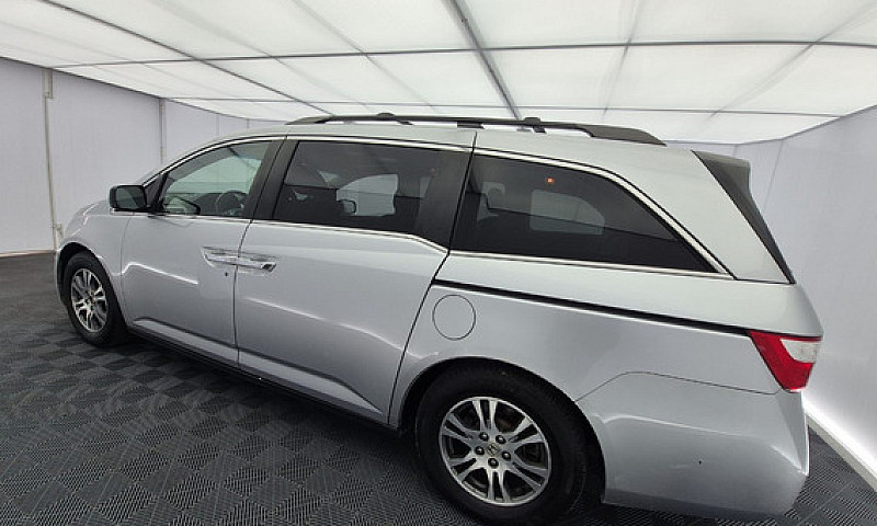 Honda Odyssey 3.5 Ex...