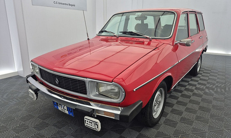 Renault 12 Break 197...
