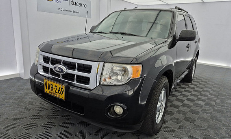 Ford Escape 3.0 Xlt...
