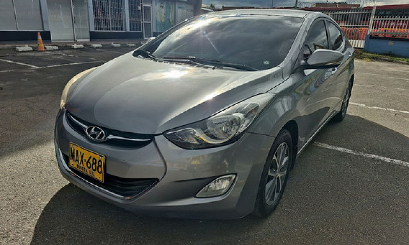 Hyundai Elantra 1.8 ...