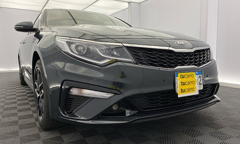 Kia Optima 2.4 ...