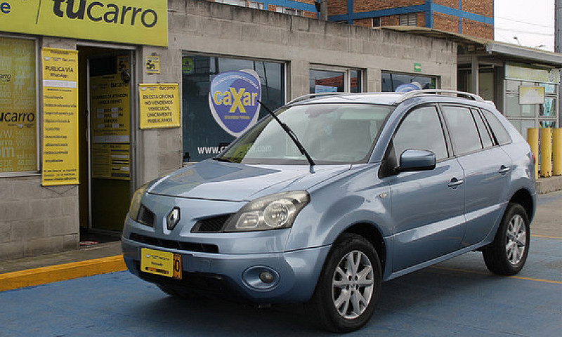 Renault Koleos 2.0 D...