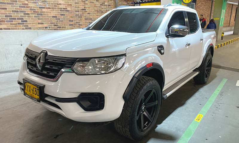 Renault Alaskan 2.5 ...