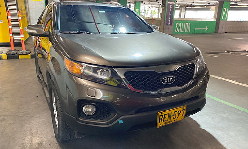 Kia Sorento Ex 3.5...