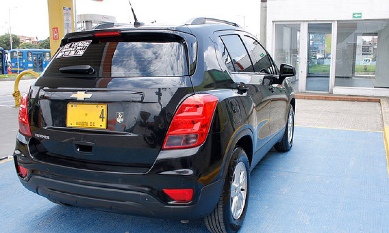 Chevrolet Tracker 1....