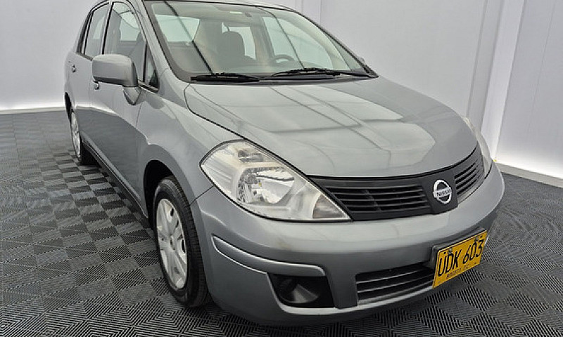 Nissan Tiida Sd 1.8 ...