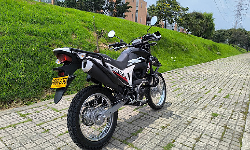 Honda Xr 190 L...