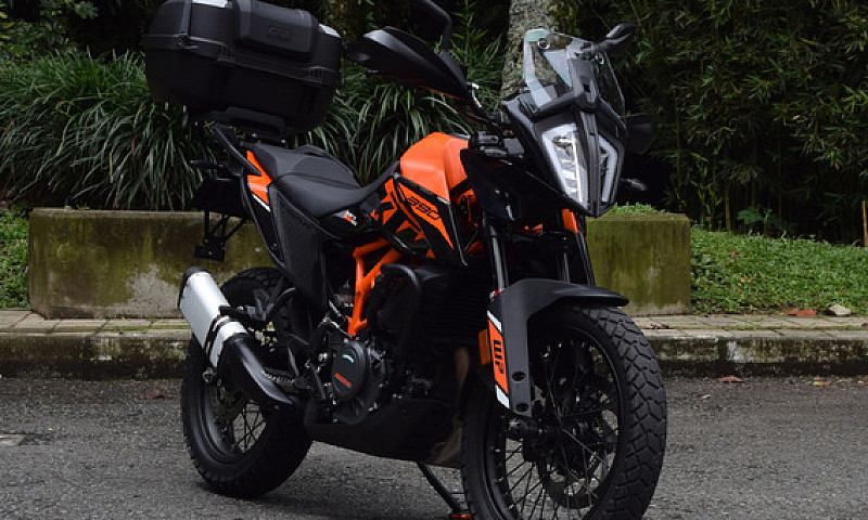 Ktm 390 Adventure Sw...
