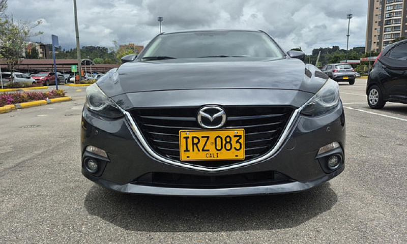 Mazda 3 Sport Grand ...