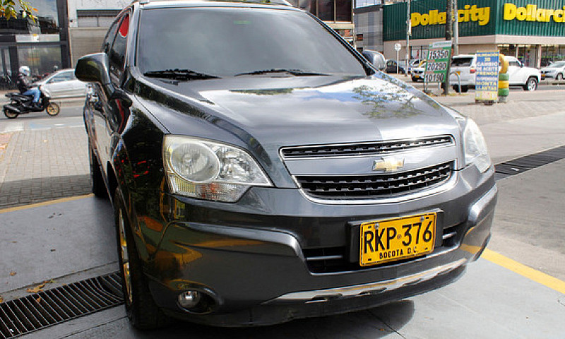 Chevrolet Captiva 3....