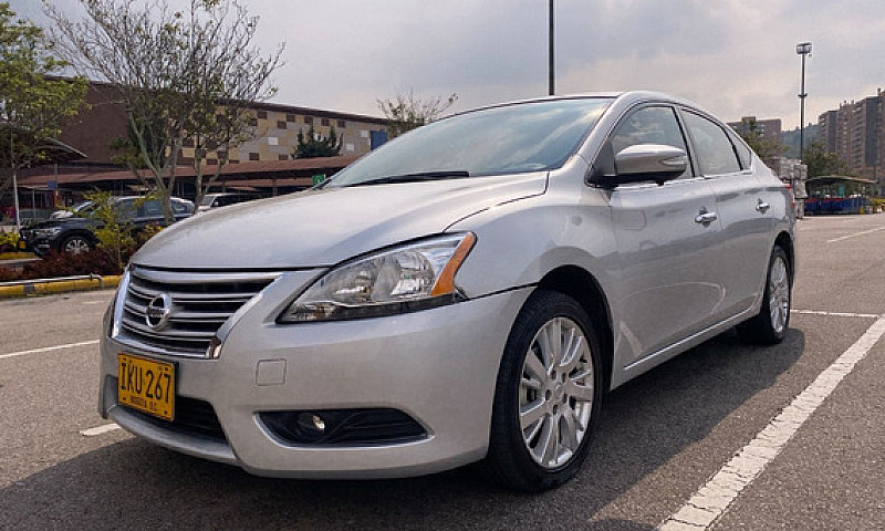 Nissan Sentra 1.8 Ex...