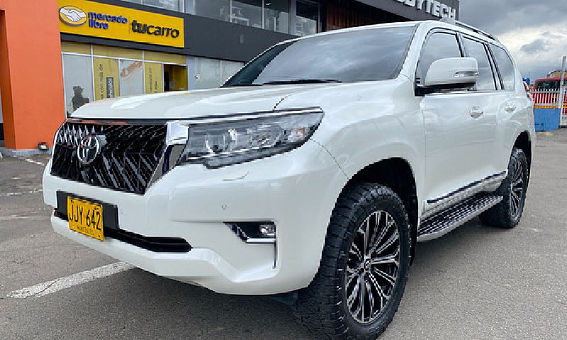 Toyota Prado 3.0 Vx...