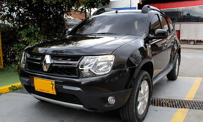 Renault Duster 1.6 D...