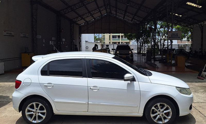 Volkswagen Gol 1.6 C...