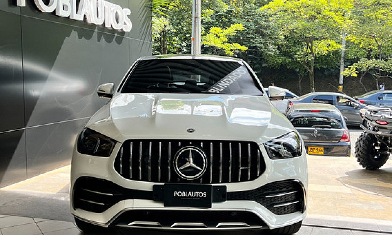 Mercedes-Benz Gle 53...