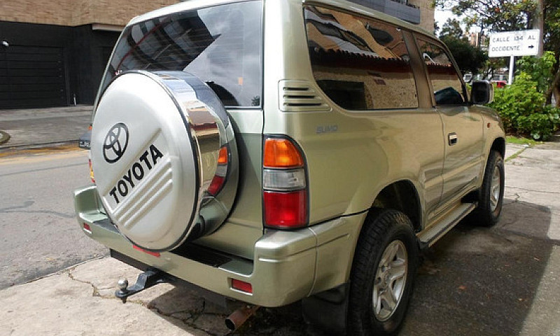 Toyota Prado Sumo 20...