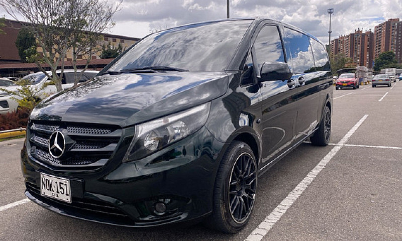 Mercedes Benz Vito 2...