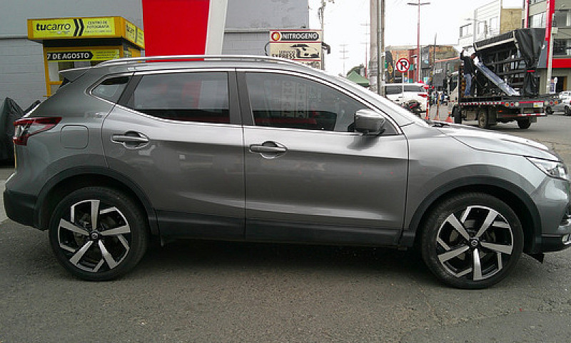 Nissan Qashqai 2.0 E...