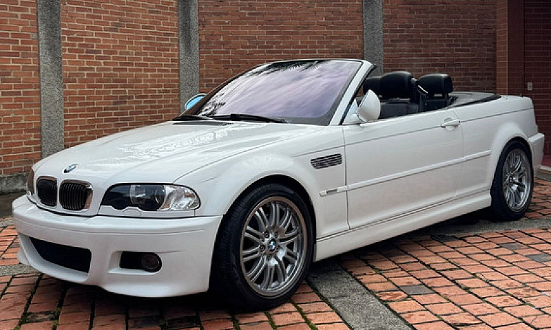 Bmw M3 3.2 M3 E46 Ca...