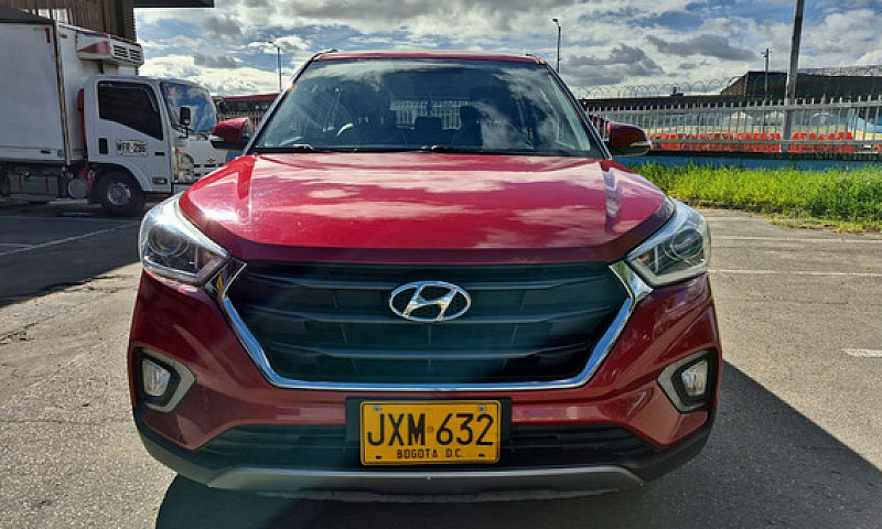 Hyundai Creta 1.6 Pr...