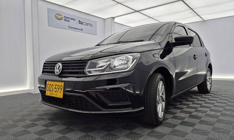 Volkswagen Gol 1.6 C...
