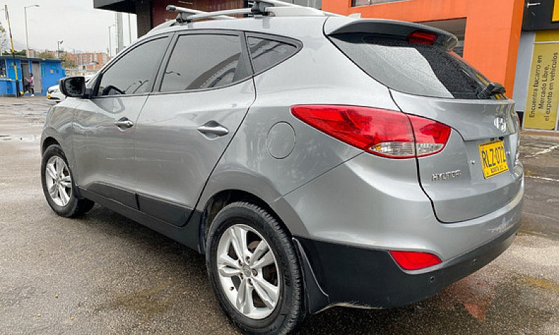 Hyundai Tucson Ix 35...