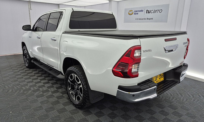 Toyota Hilux 2.8I Bl...