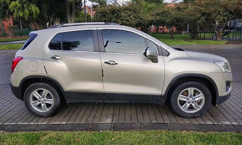 Chevrolet Tracker 1....
