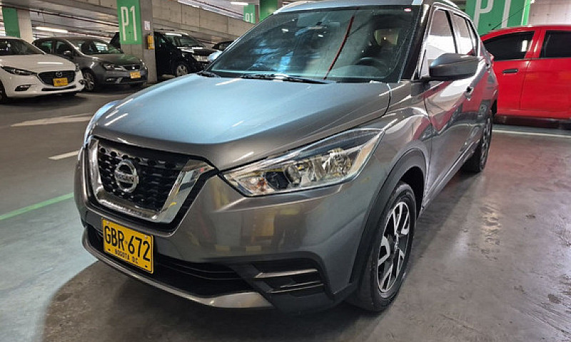 Nissan Kicks 1.6 Sen...