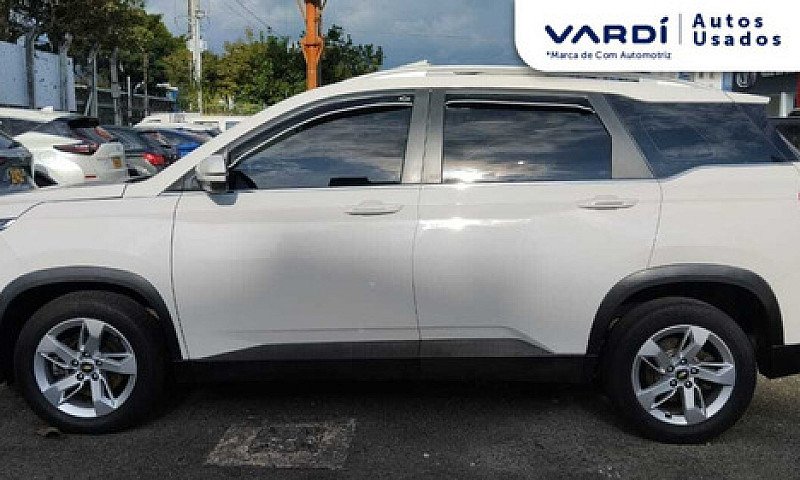 Chevrolet Captiva Lt...
