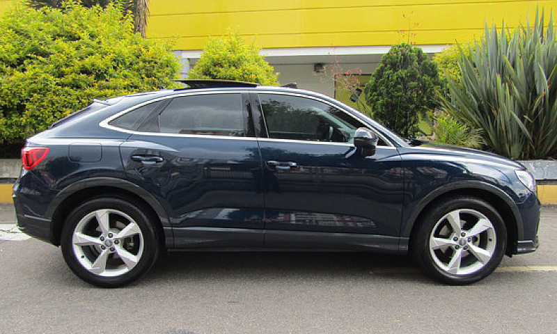 Audi Q3 1.4 Sportbac...