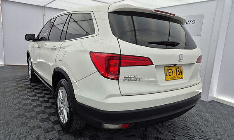 Honda Pilot 3.5 5Dr ...