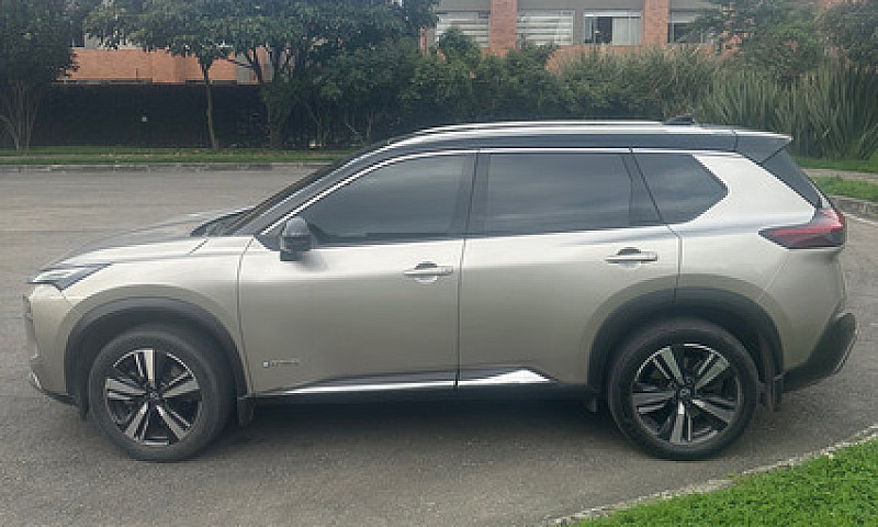 Nissan X-Trail E-Pow...