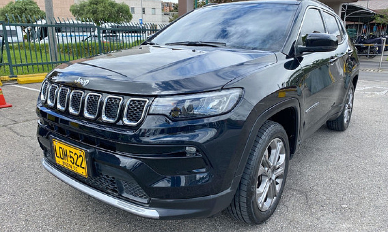 Jeep Compass 1.3T Lo...