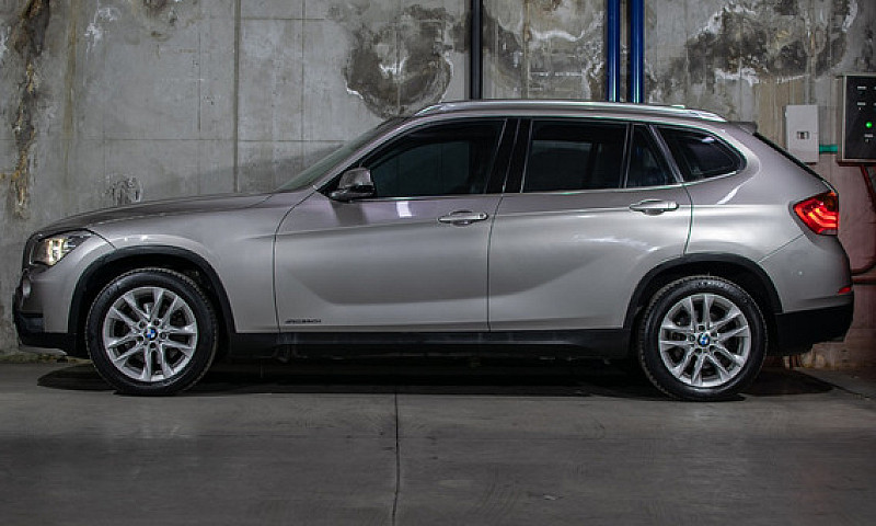 Bmw X1 2.0 E84 Sdriv...