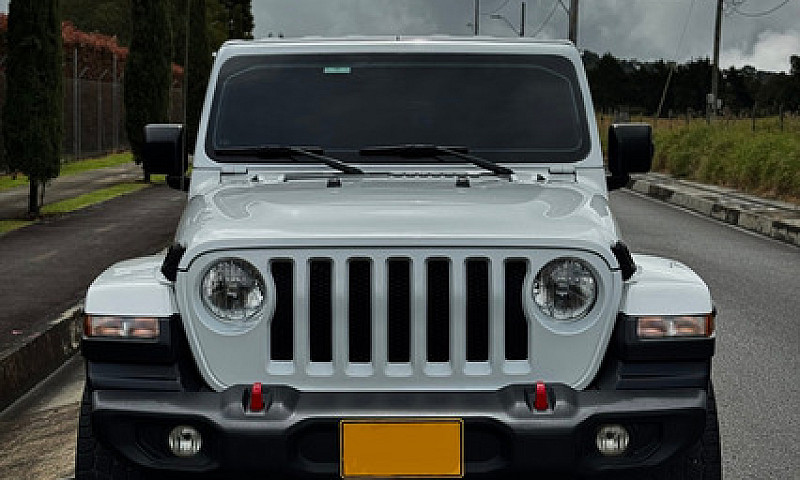 Jeep Wrangler 3.6 Sp...