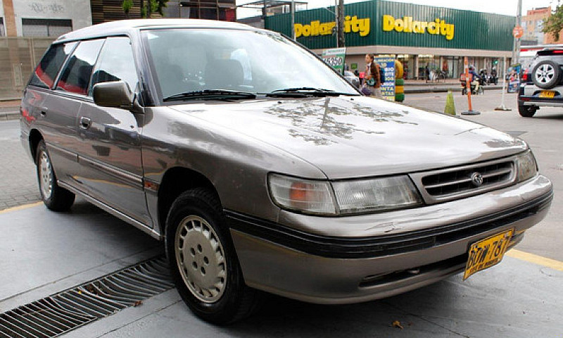 Subaru Legacy Gx 199...