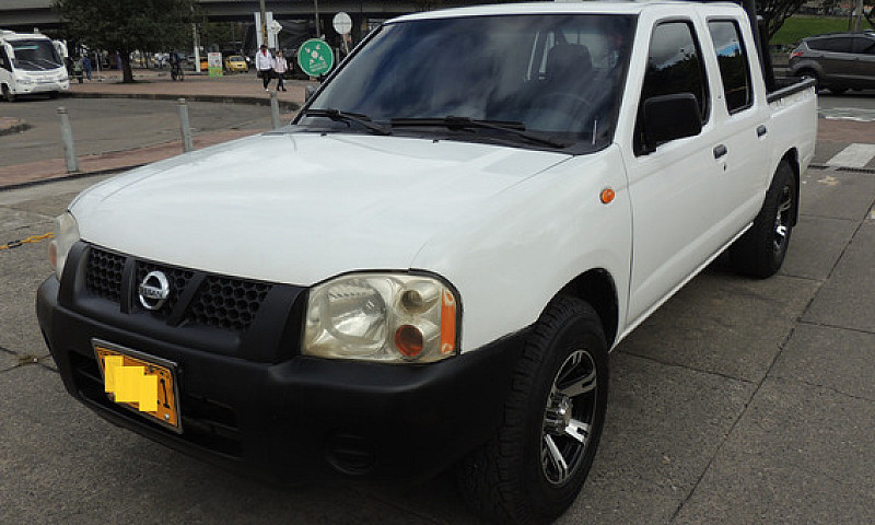 Nissan Np300 Frontie...