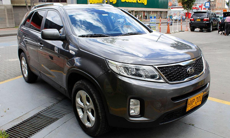 Kia Sorento 2.4 Lx 2...