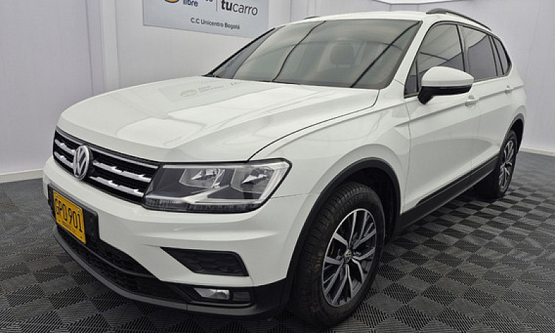Volkswagen Tiguan Al...
